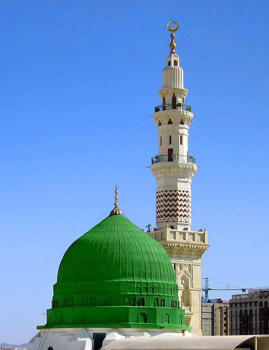 madina masjid tour in saudi arabia