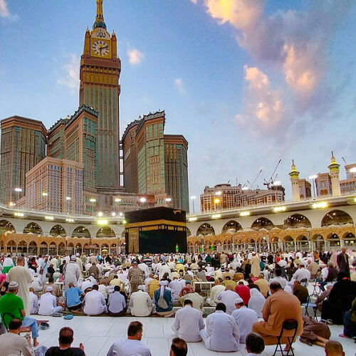 Deluxe Umrah Package