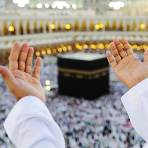 Hajj  Tour in Makkah madina